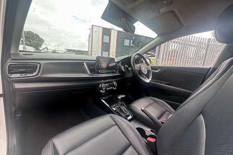 Kia Rio 1.0 T-GDi MHEV 3 Hatchback 5dr Petrol Hybrid DCT Euro 6 (s/s) (118 bhp) 23