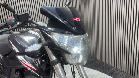 Lexmoto ZSX 2020 22K RUNNING PROJECT BIKE SPARES OR REPAIR 125CC 24