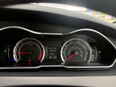 MG MG6 1.9 DTi Tech TS Euro 5 (s/s) 5dr 19