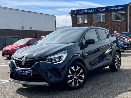 Renault Captur 1.0 Captur Evolution TCE 5dr