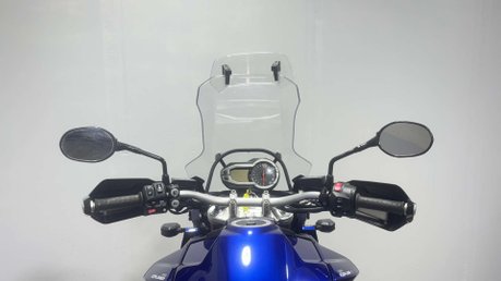 Triumph Explorer 1215 2012 only 25k full luggage arrow exhaust new MOT tourer 12