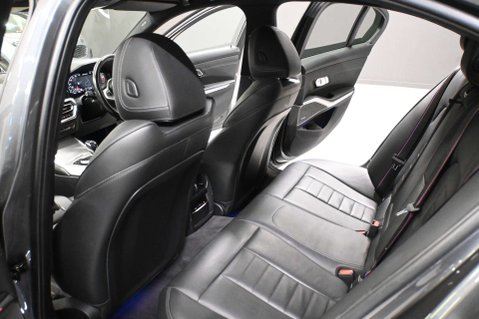 BMW 3 Series 3.0 M340i xDrive MHEV Auto 4WD 4dr 12