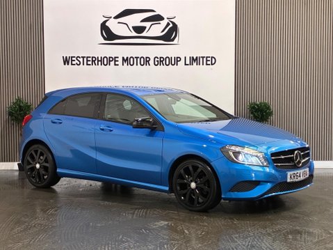 Mercedes-Benz A Class 2.1 A200 CDI Sport 7G-DCT Euro 6 (s/s) 5dr 12