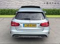 Mercedes-Benz C Class 2.1 C220 AMG Line Premium Bluetec Auto 5dr 6