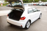 Audi A1 SPORTBACK TFSI TECHNIK 36