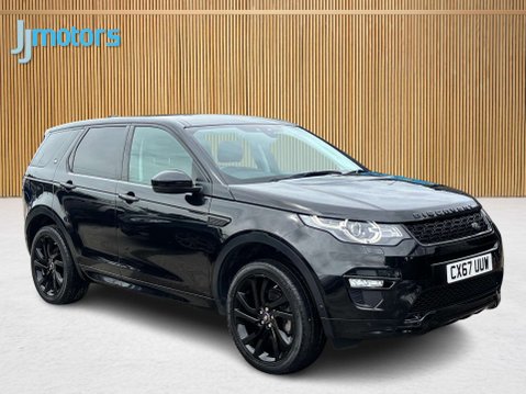 Land Rover Discovery Sport 2.0 TD4 HSE Dynamic Lux SUV 5dr Diesel Auto 4WD Euro 6 (s/s) (180 ps) 1