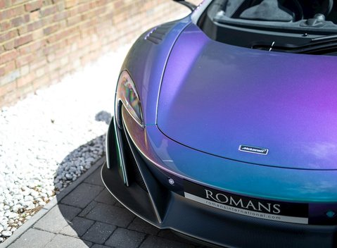 McLaren 675LT Spider 23