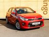 Kia Rio 2 ISG