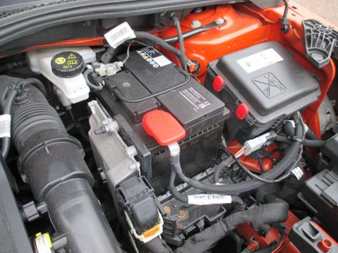 Vauxhall Corsa 1.2 Turbo SRi Euro 6 (s/s) 5dr 50