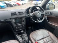 Skoda Yeti 2.0 Yeti Outdoor Laurin & Klement TDI SCR 4x4 Semi-Auto 4WD 5dr 17