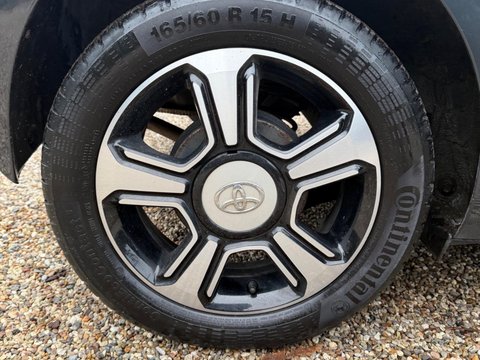 Toyota Aygo 1.0 VVT-i x-clusiv Euro 6 5dr 17