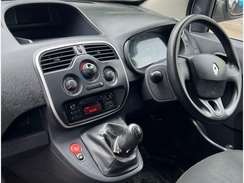 Renault Kangoo 1.5 LL21 dCi Phase 2 Panel Van 6dr Diesel Manual FWD L3 H1 (123 g/km, 110 b 47
