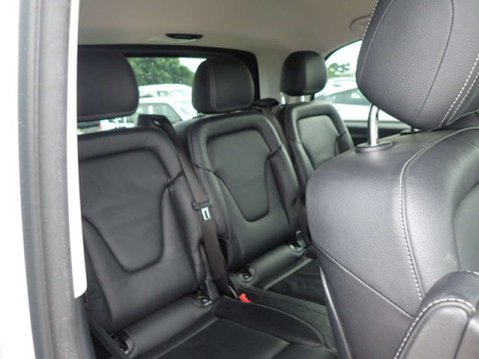 Mercedes-Benz V Class 2.2 V220d BlueTEC SE MPV 5dr Diesel G-Tronic+ Euro 6 (s/s) 7 Seat (163 ps) 15