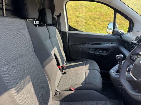 Peugeot Partner 1.5 Partner Professional L1 BHDi 5dr 7