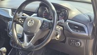 Vauxhall Corsa 1.2i Design Hatchback 5dr Petrol Manual Euro 6 (70 ps) 16
