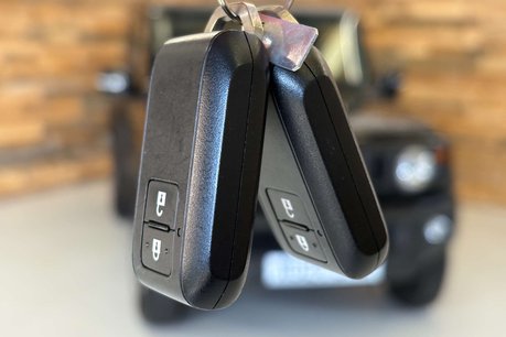 Suzuki Jimny 1.5 SZ5 SUV 3dr Petrol Auto ALLGRIP Euro 6 (101 ps) 9