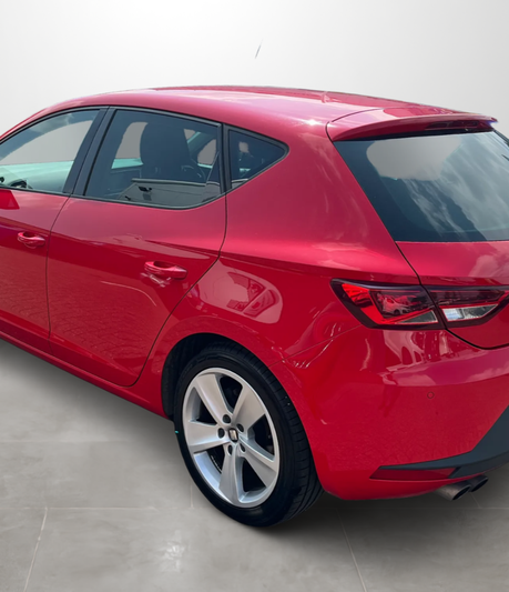 SEAT Leon 1.4 EcoTSI 150 FR 5dr [Technology Pack]