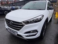 Hyundai TUCSON T-GDI GO SE 3