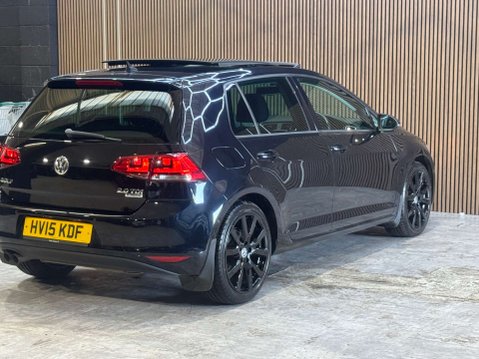 Volkswagen Golf 2.0 Golf GT BlueMotion Technology TDI Semi-Auto 5dr 23