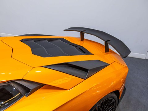 Lamborghini Aventador 6.5 V12 LP 750-4 Superveloce Coupe 2dr Petrol ISR 4WD Euro 6 (750 bhp) 59