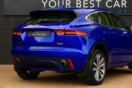 Jaguar E-Pace 2.0 E-PACE R-Dynamic HSE i AWD Auto 4WD 5dr 16