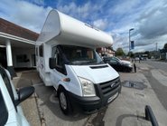 Ford Transit Auto-Roller 500 7