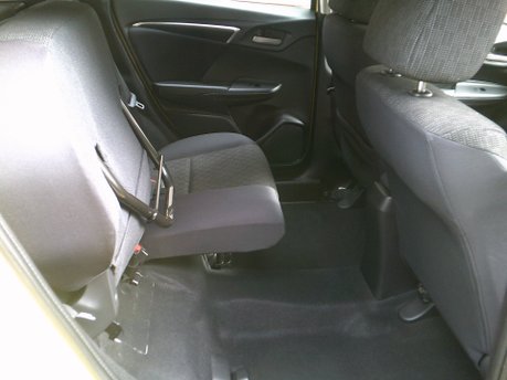 Honda Jazz I-VTEC SE ONLY 30,000 MILES FROM NEW 14