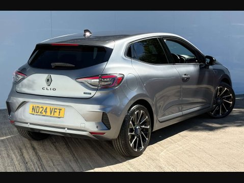 Renault Clio 1.6 Clio Espirit Alpine E-Tech HEV Auto 5dr 30