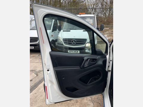Citroen Berlingo 1.6 HDi 625 XTR+ Panel Van 5dr Diesel Manual L1 (138 g/km, 90 bhp) 33