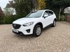 Mazda CX-5 2.2 SKYACTIV-D SE-L Nav 4WD Euro 6 (s/s) 5dr