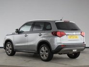Suzuki Vitara SZ-T BOOSTERJET MHEV 2