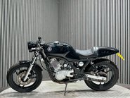 Yamaha SRX 1986 15K CAFE RACER CUSTOM BIKE LIGHT RUNNING PROJECT BIKE 4