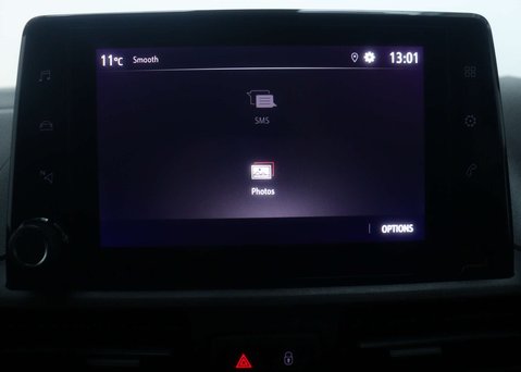 Vauxhall Combo 1.5 Combo 2000 Griffin Edition TD 18