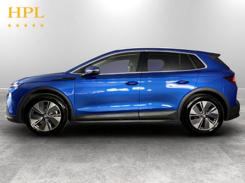 Skoda Elroq 82kWh 85 Edition SUV 5dr Electric Auto (286 ps) Alloys - Air Con - DAB Radi 4