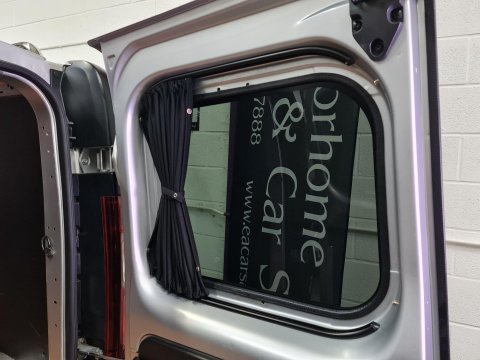 Vauxhall Vivaro Part Camper Conversion 12