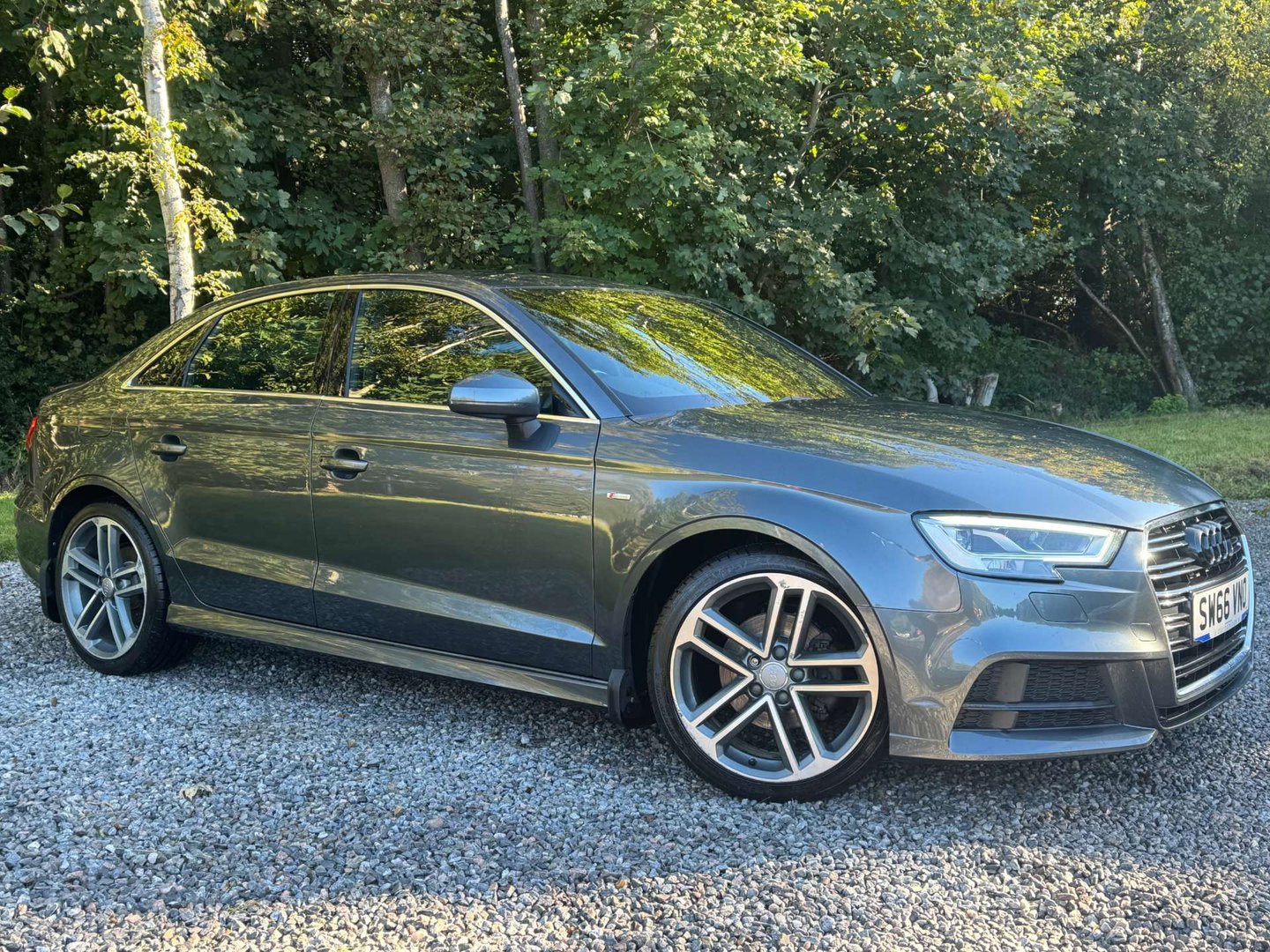 2017 Audi A3