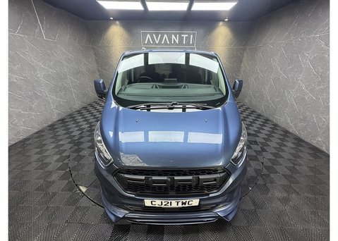 Ford Transit Custom 2.0 280 EcoBlue Limited Panel Van 5dr Diesel Manual L1 H1 Euro 6 (s/s) (130 15