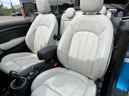 Mini Convertible 1.5 Cooper Exclusive Auto 2dr 56