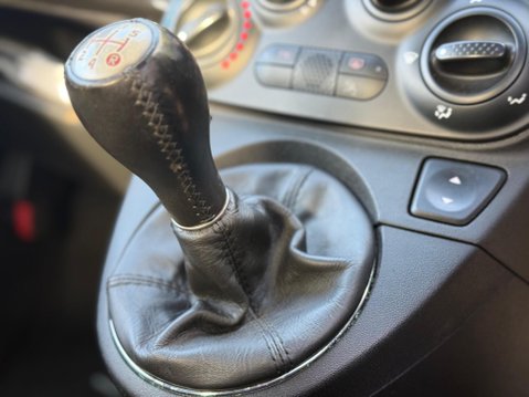 Abarth 595 1.4 T-Jet Euro 6 3dr 11