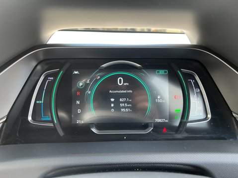 Hyundai IONIQ 1.6 h-GDi Premium Hatchback 5dr Petrol Hybrid DCT Euro 6 (s/s) (141 ps) 25