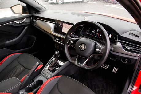 Skoda Scala MONTE CARLO TSI DSG