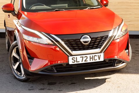 Nissan Qashqai E-POWER N-CONNECTA 10