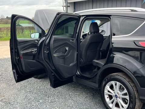 Ford Kuga 2.0 TDCi Titanium Euro 6 (s/s) 5dr 16