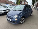 Fiat 500 1.2 S Euro 5 (s/s) 2dr