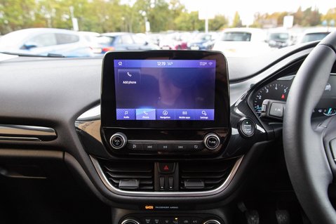 Ford Fiesta TITANIUM X MHEV 24