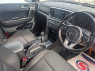 Kia Sportage CRDI 2 ISG MHEV 12
