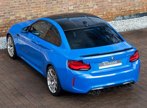 BMW M2 CS 9