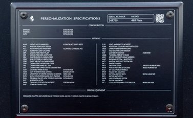 Ferrari 488 Pista 43