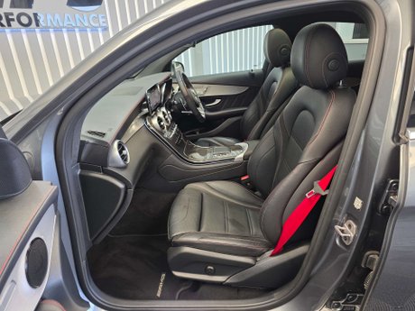 Mercedes-Benz GLC 3.0 GLC43 V6 AMG (Premium Plus) Coupe 5dr Petrol G-Tronic+ 4MATIC Euro 6 (s 23