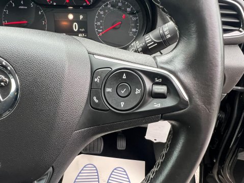 Vauxhall Grandland X 1.2 Turbo SE Auto Euro 6 (s/s) 5dr 21